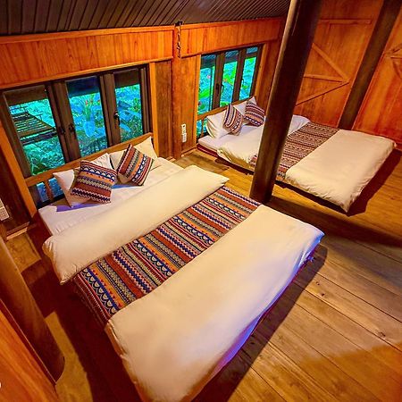 Tung Nui Homestay Thái Nguyên Εξωτερικό φωτογραφία