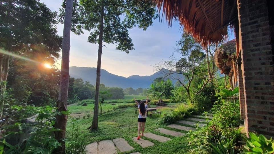 Tung Nui Homestay Thái Nguyên Εξωτερικό φωτογραφία