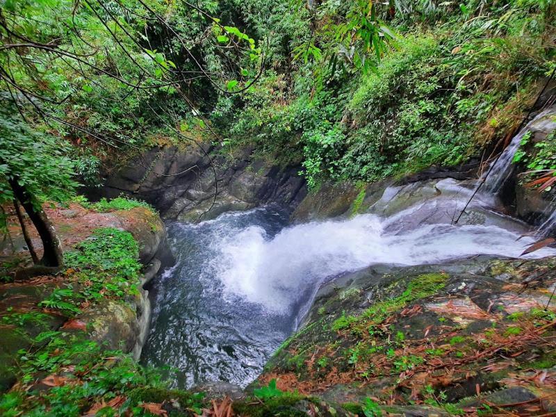 Tung Nui Homestay Thái Nguyên Εξωτερικό φωτογραφία