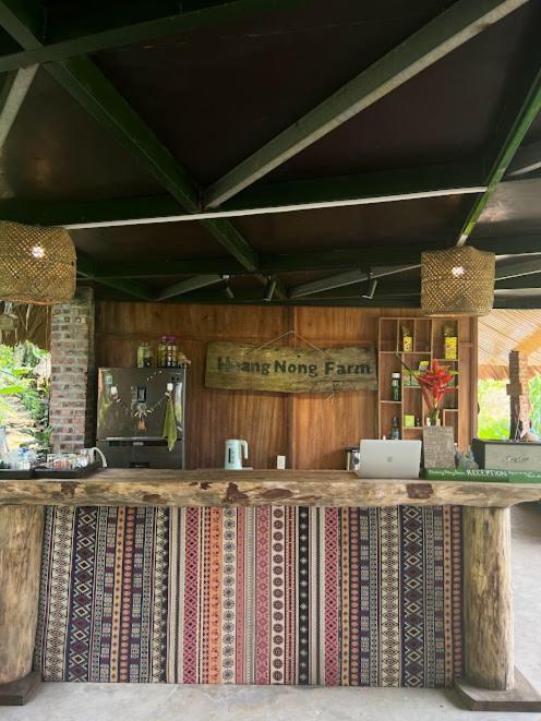Tung Nui Homestay Thái Nguyên Εξωτερικό φωτογραφία