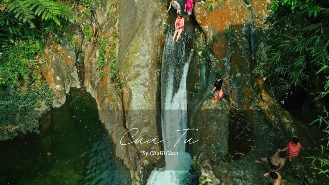 Tung Nui Homestay Thái Nguyên Εξωτερικό φωτογραφία