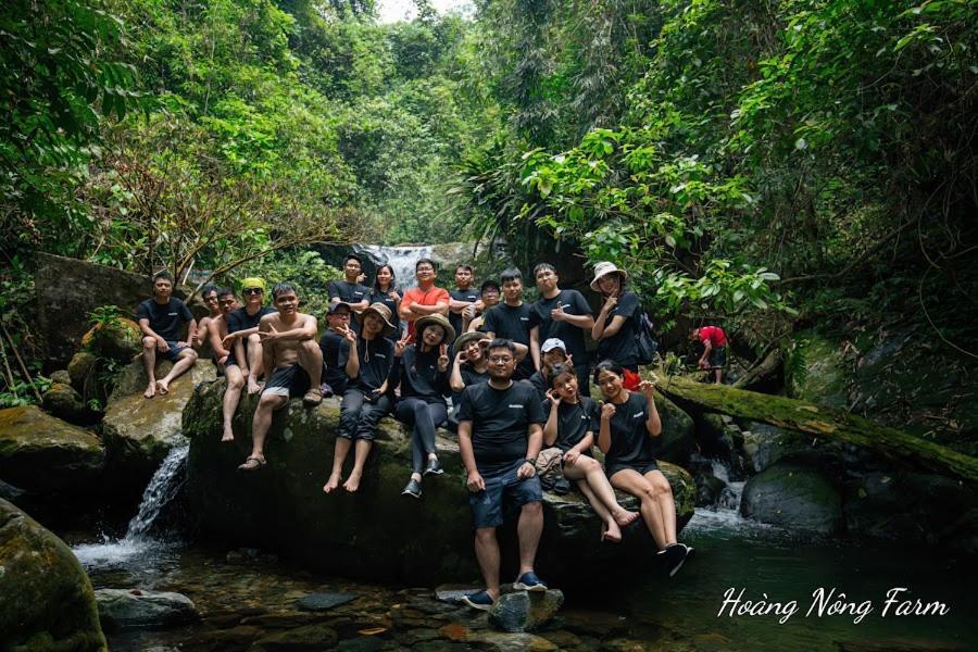 Tung Nui Homestay Thái Nguyên Εξωτερικό φωτογραφία