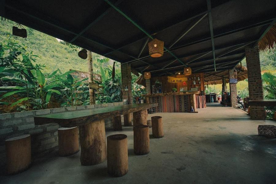 Tung Nui Homestay Thái Nguyên Εξωτερικό φωτογραφία
