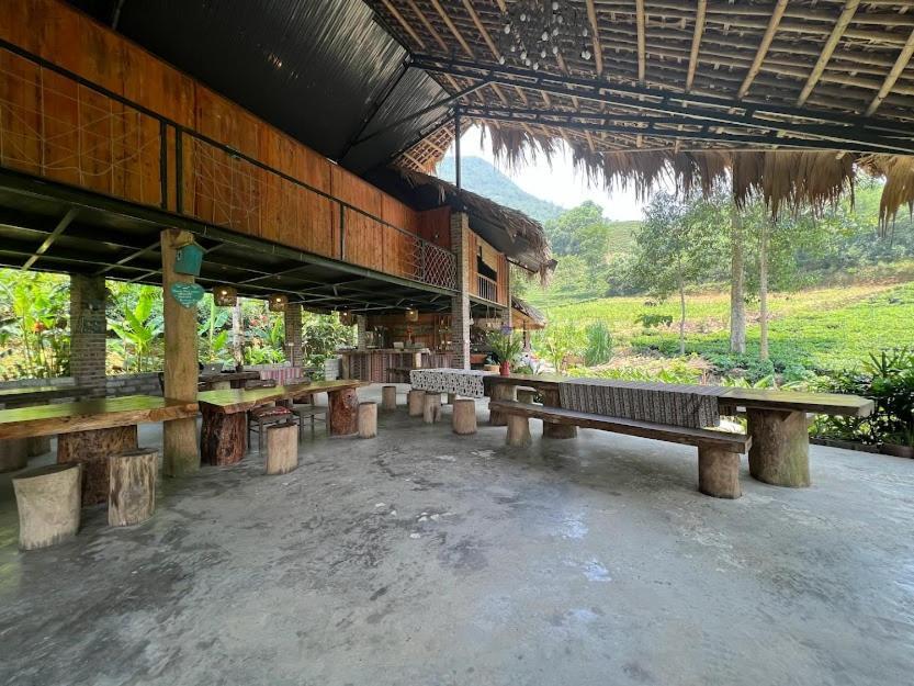 Tung Nui Homestay Thái Nguyên Εξωτερικό φωτογραφία