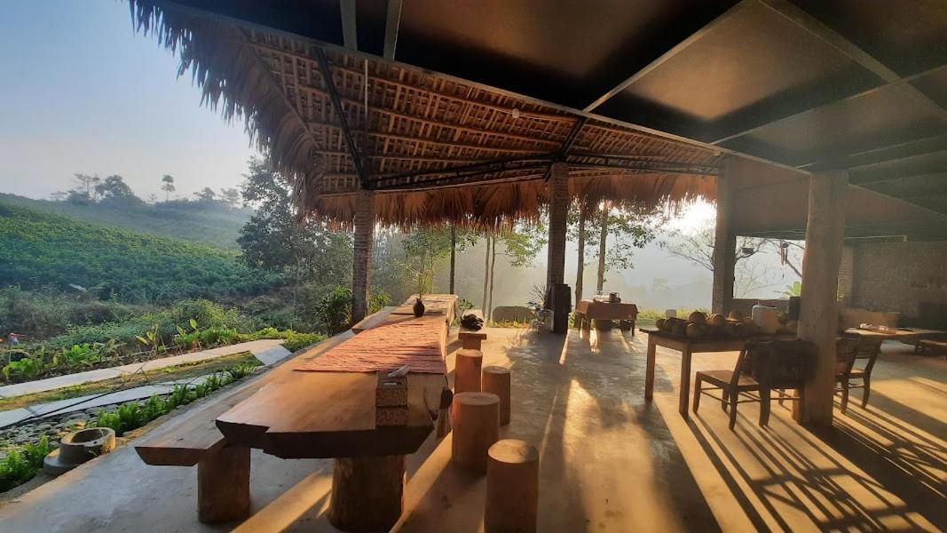 Tung Nui Homestay Thái Nguyên Εξωτερικό φωτογραφία