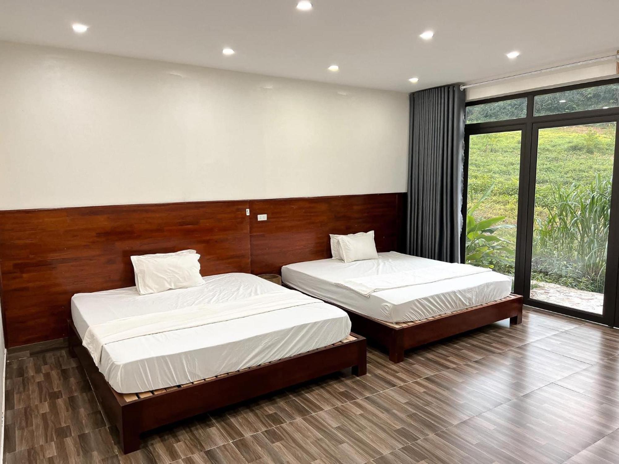 Tung Nui Homestay Thái Nguyên Εξωτερικό φωτογραφία