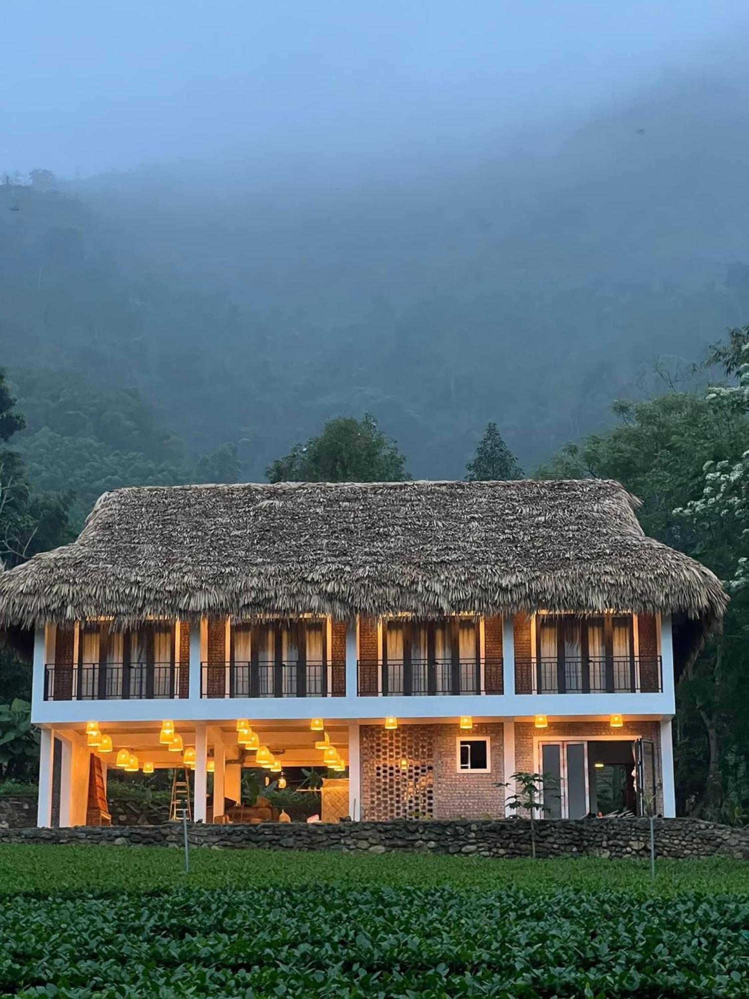 Tung Nui Homestay Thái Nguyên Εξωτερικό φωτογραφία