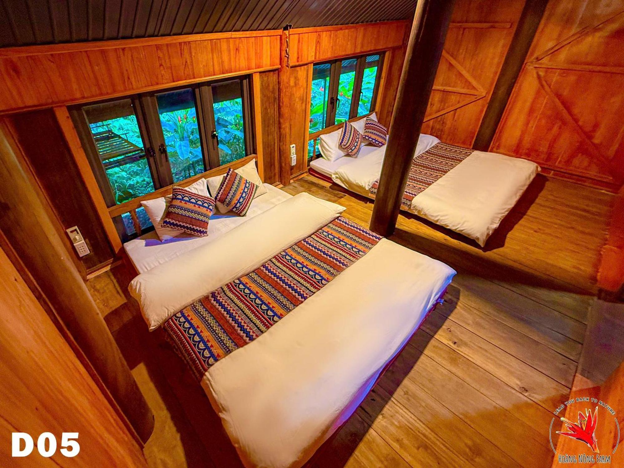 Tung Nui Homestay Thái Nguyên Εξωτερικό φωτογραφία