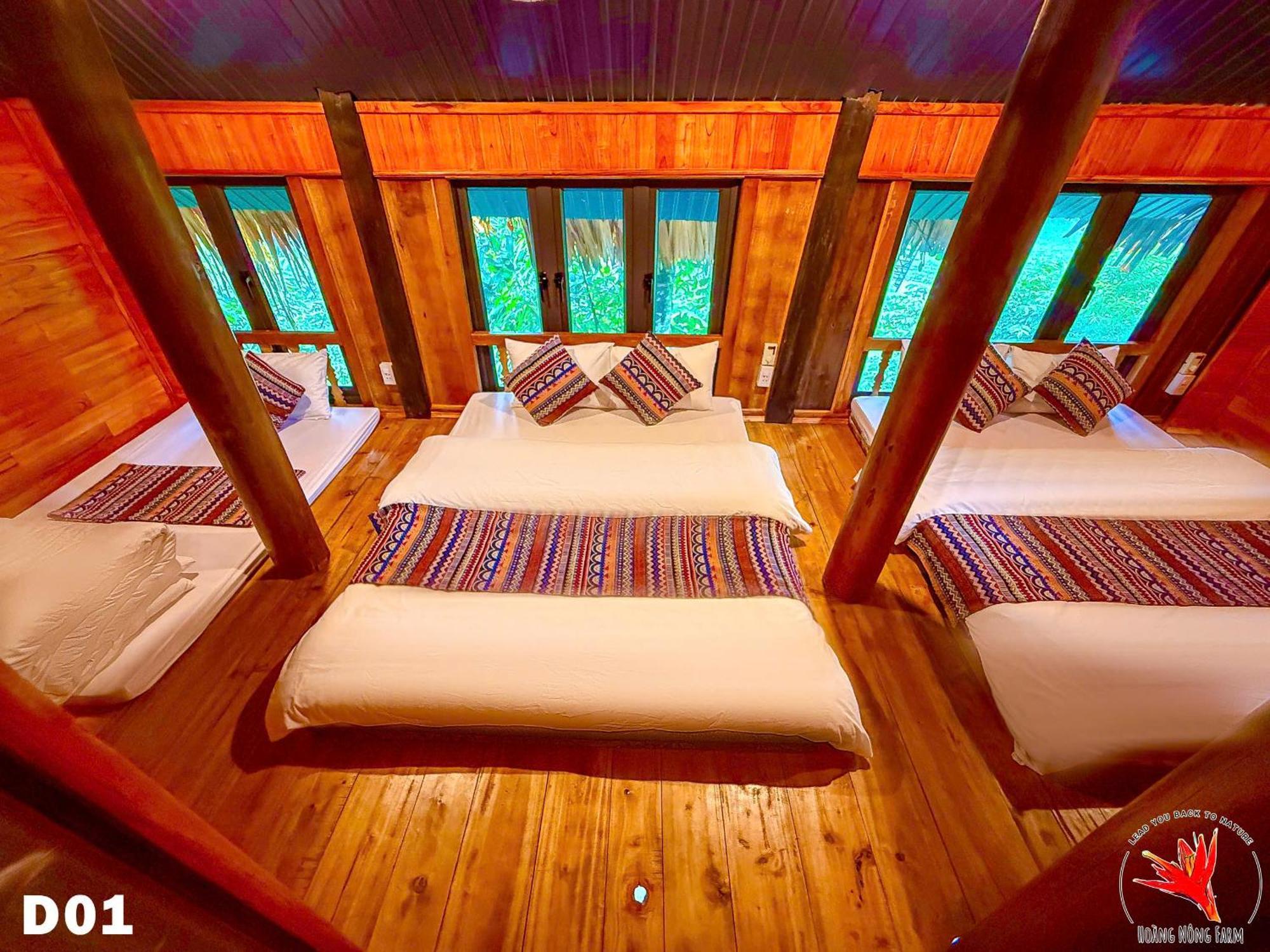 Tung Nui Homestay Thái Nguyên Εξωτερικό φωτογραφία