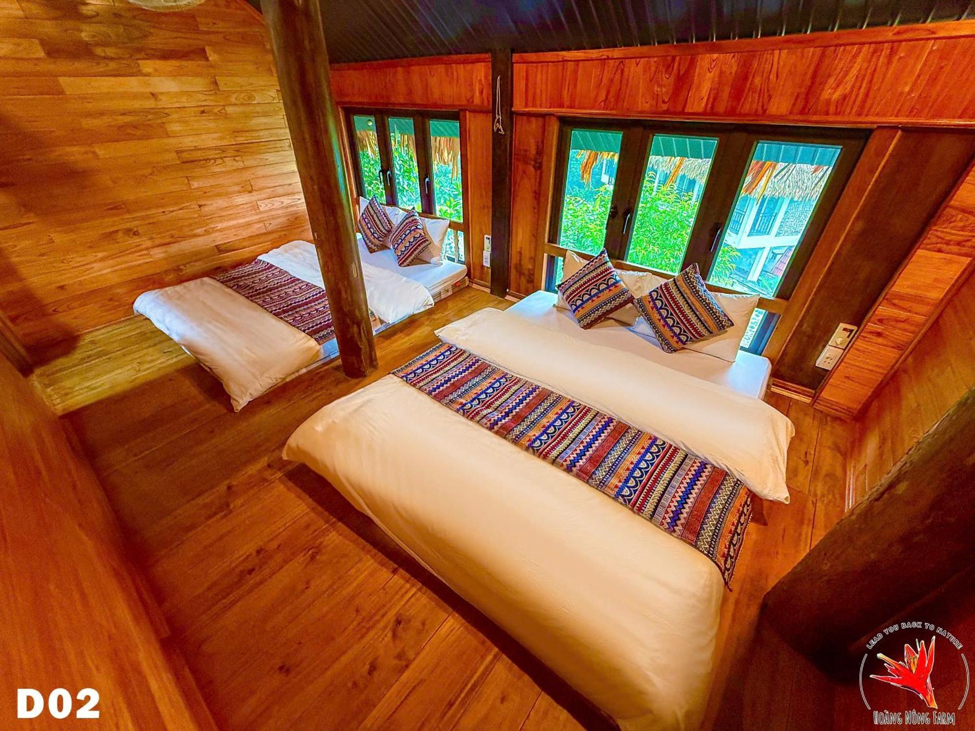 Tung Nui Homestay Thái Nguyên Εξωτερικό φωτογραφία