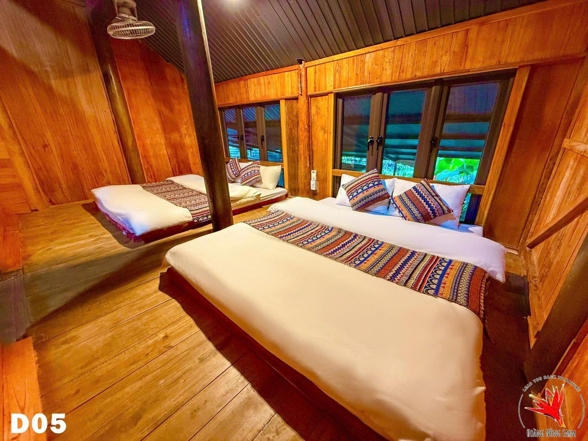 Tung Nui Homestay Thái Nguyên Εξωτερικό φωτογραφία