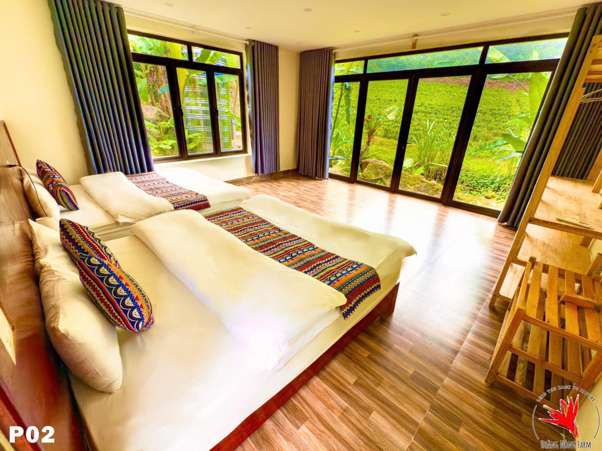 Tung Nui Homestay Thái Nguyên Εξωτερικό φωτογραφία