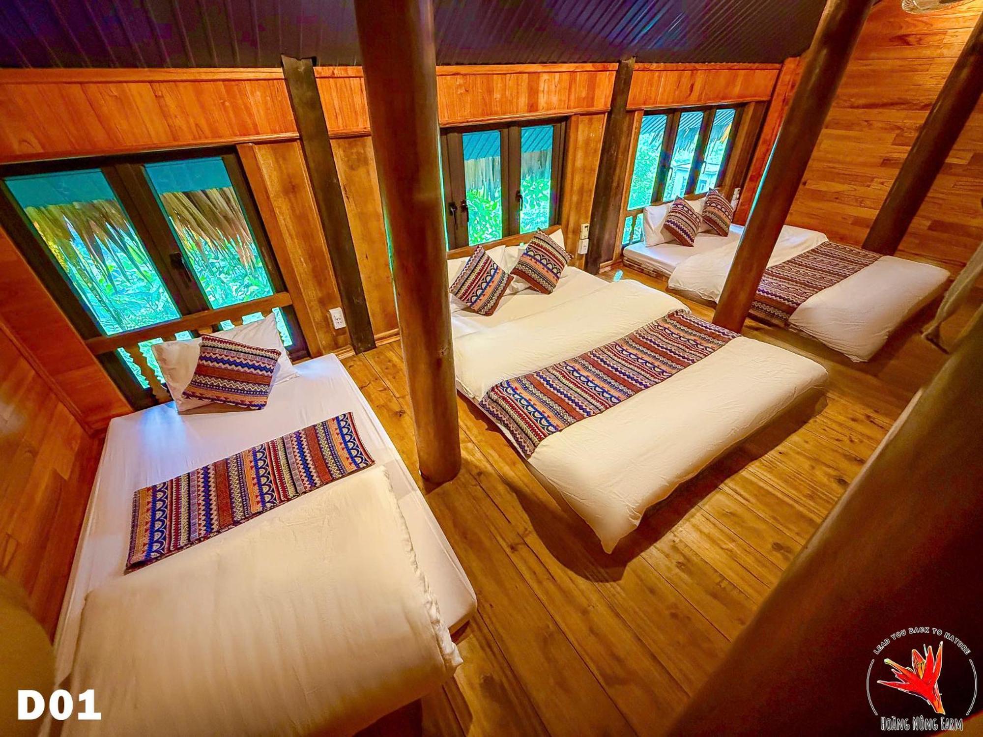 Tung Nui Homestay Thái Nguyên Εξωτερικό φωτογραφία