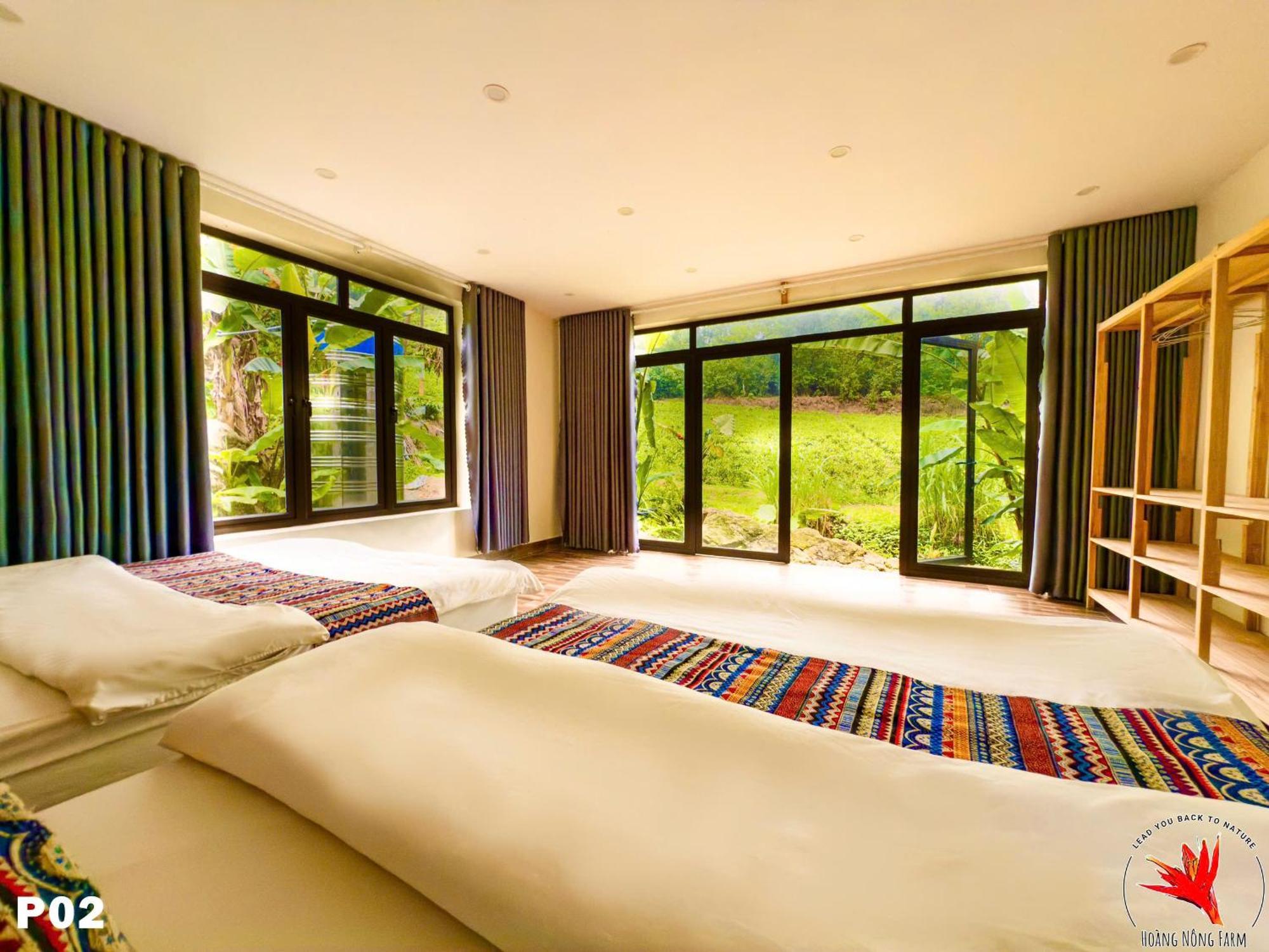 Tung Nui Homestay Thái Nguyên Εξωτερικό φωτογραφία