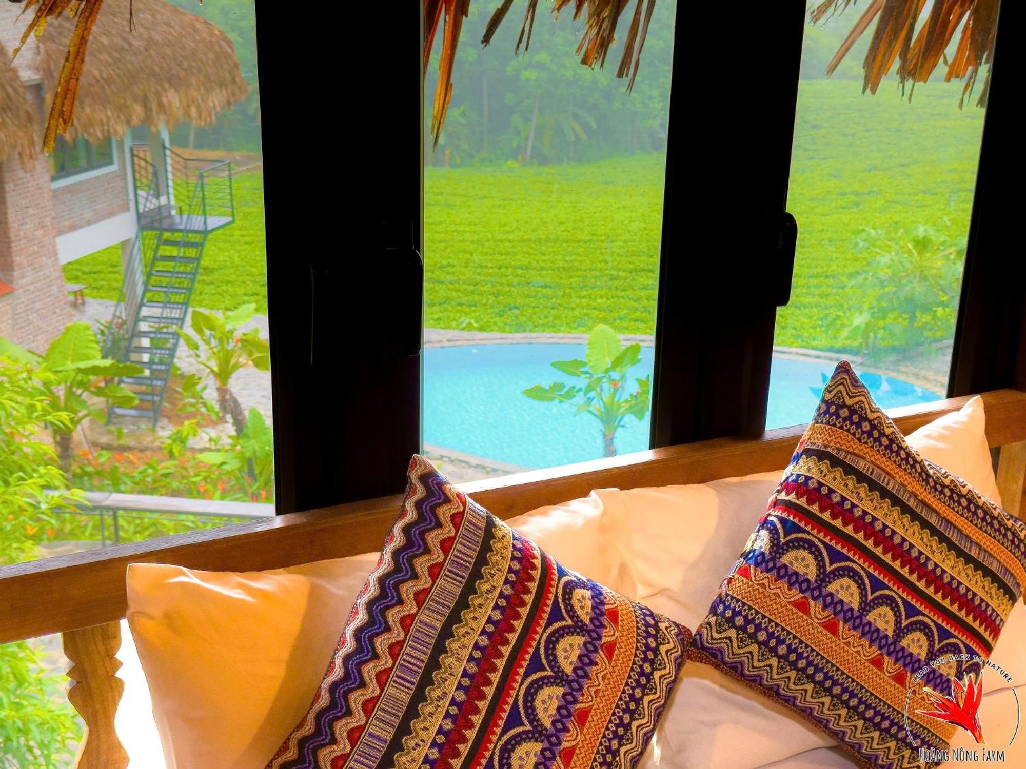 Tung Nui Homestay Thái Nguyên Εξωτερικό φωτογραφία