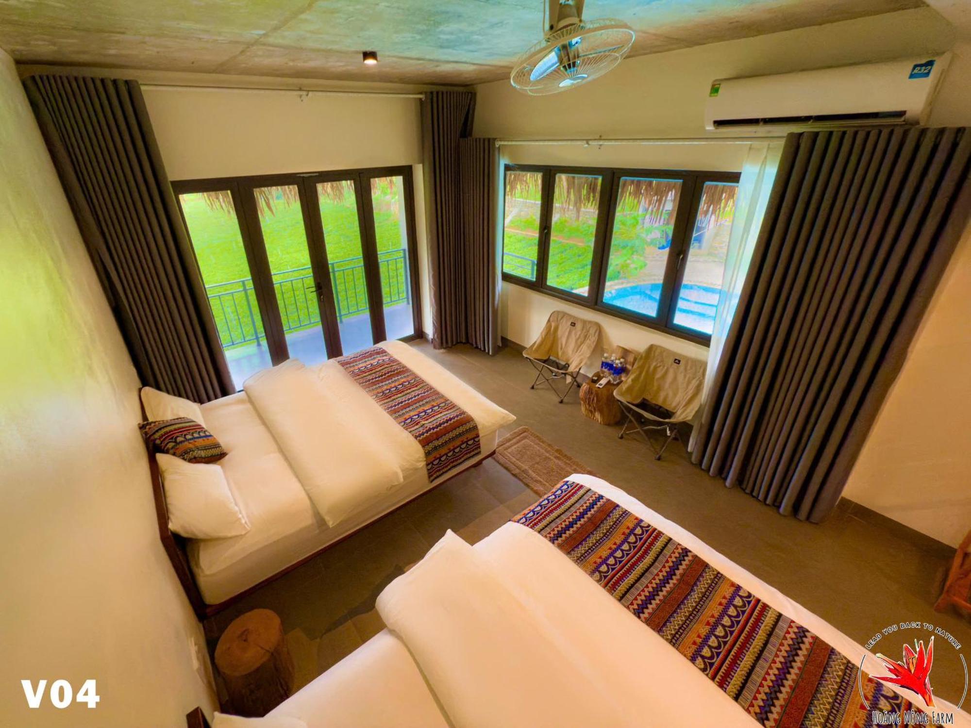 Tung Nui Homestay Thái Nguyên Εξωτερικό φωτογραφία