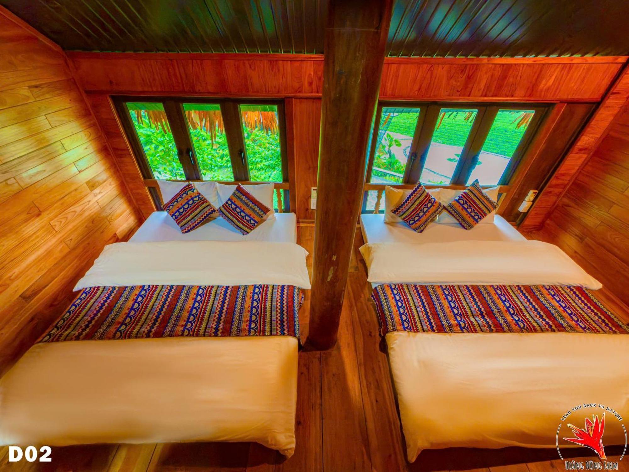 Tung Nui Homestay Thái Nguyên Εξωτερικό φωτογραφία