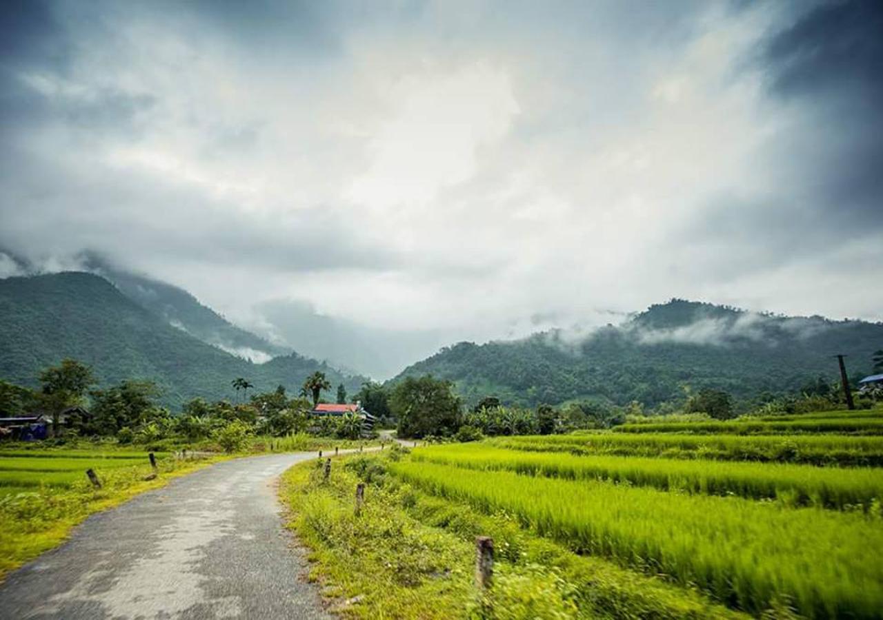Tung Nui Homestay Thái Nguyên Εξωτερικό φωτογραφία