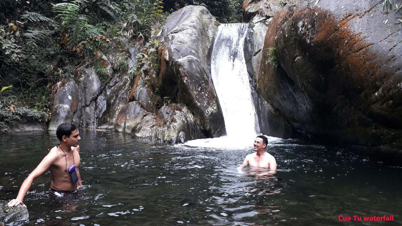 Tung Nui Homestay Thái Nguyên Εξωτερικό φωτογραφία